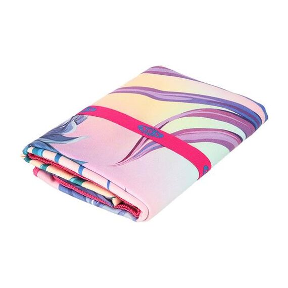 NILS NCR14 Ręcznik Z Mikrofibry Ananas 160X80 cm, 3 zdjęcie