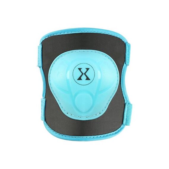 H704 Niebieski Zestaw Ochraniaczy R. L NILS EXTREME, 13 zdjęcie