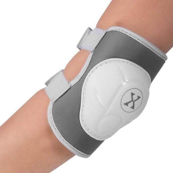 NILS EXTREME H704 Szary Zestaw Ochraniaczy Extreme, Kolor: szary, Rozmiar: S, 7 zdjęcie