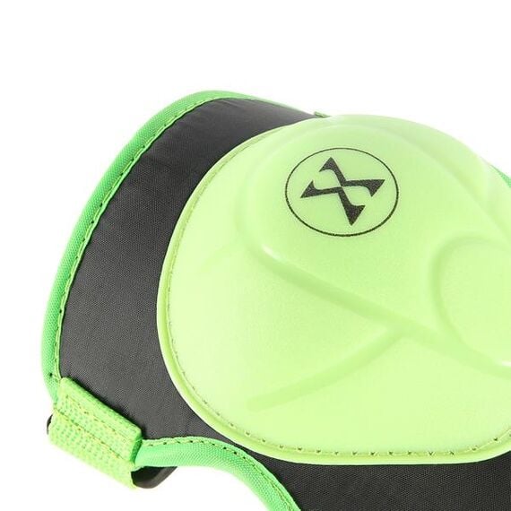 NILS EXTREME H704 Zielony Zestaw Ochraniaczy Extreme, Kolor: zielony, Rozmiar: S, 19 zdjęcie