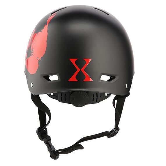 MTW03 CZARNY ROZM. M (52-59 cm) KASK NILS EXTREME, 9 zdjęcie