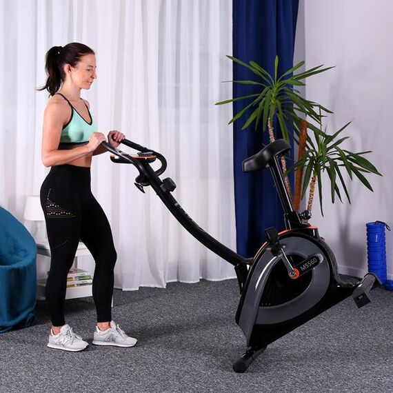 M5560-i Rower Stacjonarny Magnetyczny HMS, 10 zdjęcie