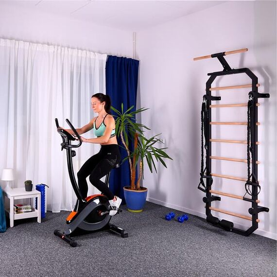 M5560-i Rower Stacjonarny Magnetyczny HMS, 11 zdjęcie