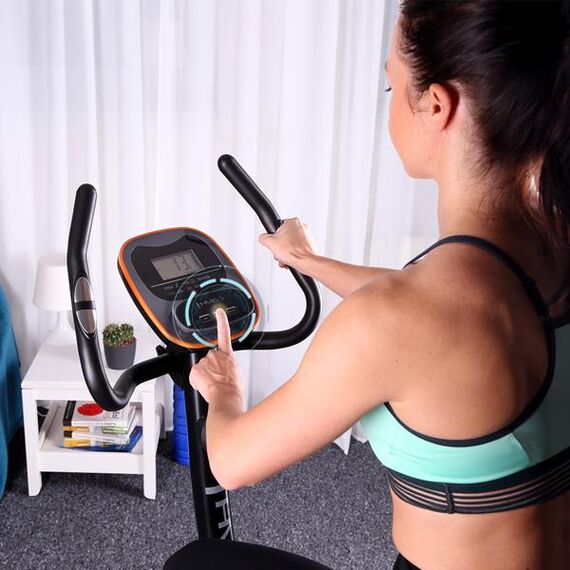 M5560-i Rower Stacjonarny Magnetyczny HMS, 3 zdjęcie