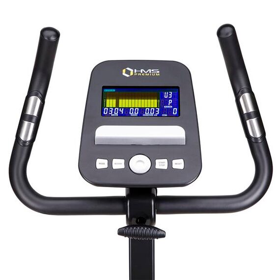 M6993 Rower Stacjonarny Magnetyczny HMS Premium, 13 zdjęcie