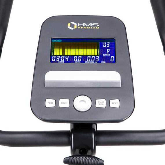 M6993 Rower Stacjonarny Magnetyczny HMS Premium, 14 zdjęcie