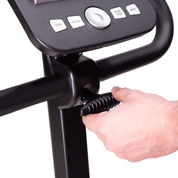 M6993 Rower Stacjonarny Magnetyczny HMS Premium, 18 zdjęcie