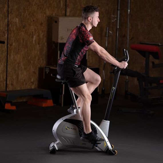 M6993 Rower Stacjonarny Magnetyczny HMS Premium, 32 zdjęcie