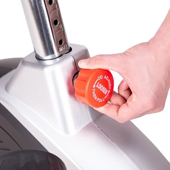 M6995 Rower Stacjonarny Magnetyczny HMS, 18 zdjęcie