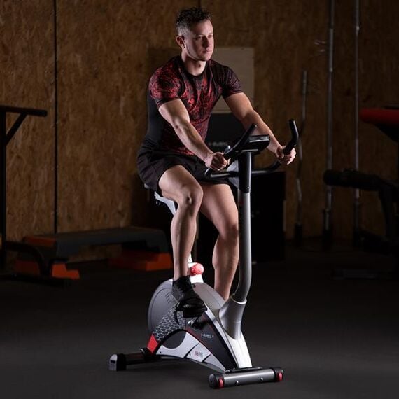 M6995 Rower Stacjonarny Magnetyczny HMS, 2 zdjęcie