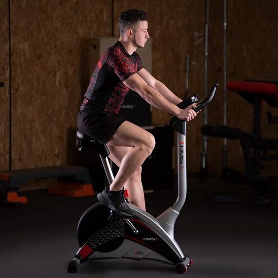 M6995 Rower Stacjonarny Magnetyczny HMS, 33 zdjęcie