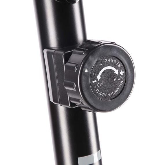 M8750 Rower Stacjonarny Magnetyczny Black HMS, 14 zdjęcie