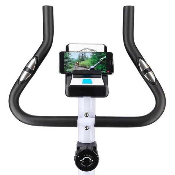 M8750 White Rower Stacjnonarny Magnetyczny HMS, 14 zdjęcie