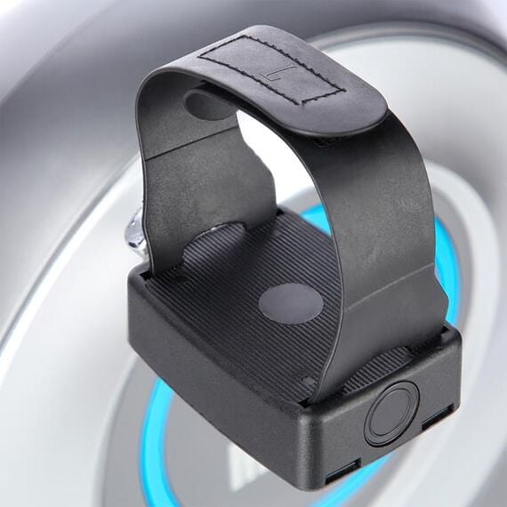 M8750 White Rower Stacjnonarny Magnetyczny HMS, 9 zdjęcie