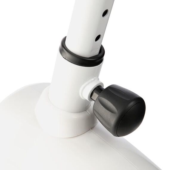 M9239* Rower Magnetyczny  (9 Kg) Biało-Zielony HMS, 11 zdjęcie