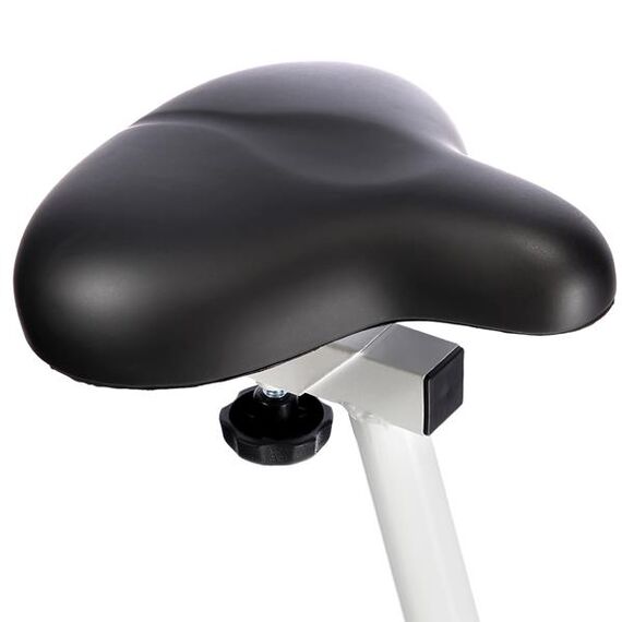 M9239* Rower Magnetyczny  (9 Kg) Biało-Zielony HMS, 8 zdjęcie