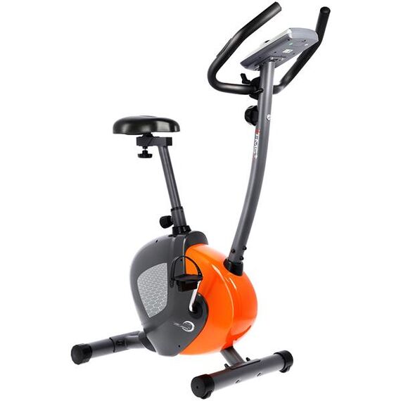 M9239 Prime Rower Magnetyczny (9 Kg) Szaro-Pomarańczowy HMS, 4 zdjęcie