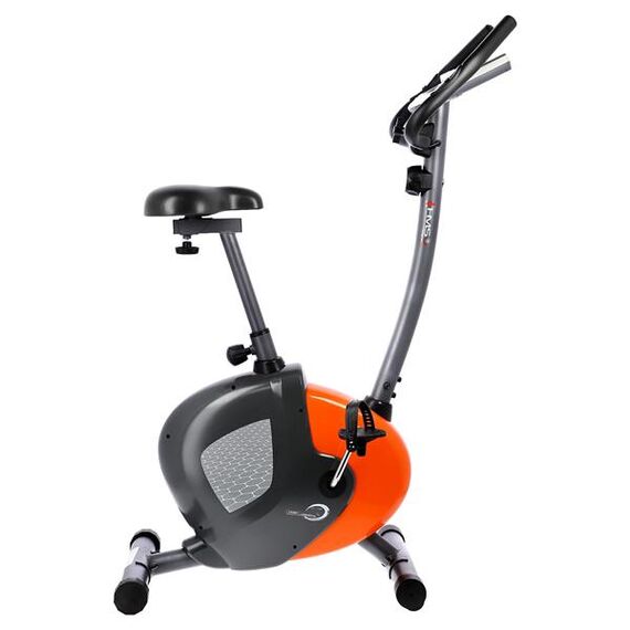 M9239 Prime Rower Magnetyczny (9 Kg) Szaro-Pomarańczowy HMS, 5 zdjęcie