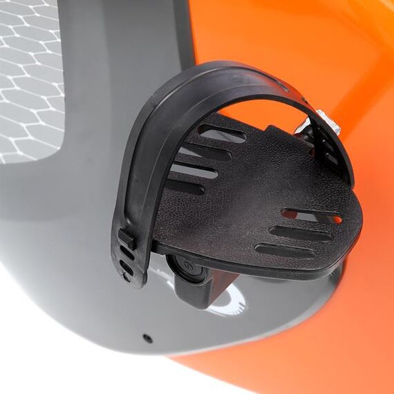 M9239 Prime Rower Magnetyczny (9 Kg) Szaro-Pomarańczowy HMS, 6 zdjęcie