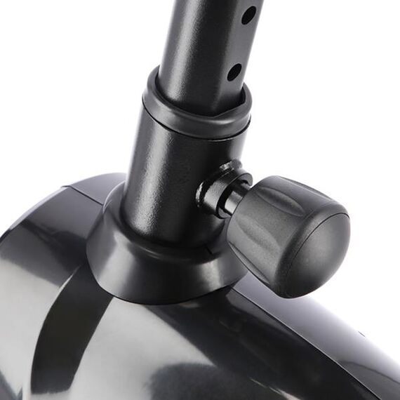 M9239V Fioletowy Rower Stacjonarny Magnetyczny (9 Kg) HMS, 8 zdjęcie