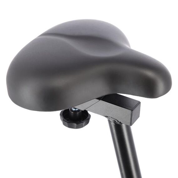 M9239V Fioletowy Rower Stacjonarny Magnetyczny (9 Kg) HMS, 9 zdjęcie