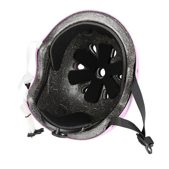 NILS EXTREME MTW001 Kask Extreme, Kolor: fioletowy, Rozmiar: L (58-61 cm), 13 zdjęcie