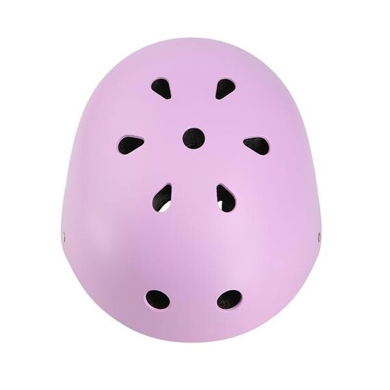 NILS EXTREME MTW001 Kask Extreme, Kolor: fioletowy, Rozmiar: 55-58, 11 zdjęcie