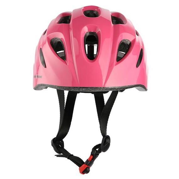 NILS EXTREME MTW01+H210 Kask Z Ochraniaczami Zestaw Extreme, Kolor: różowy, Rozmiar: XS, 9 zdjęcie