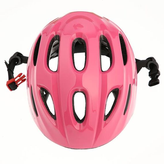 NILS EXTREME MTW01+H210 Kask Z Ochraniaczami Zestaw Extreme, Kolor: różowy, Rozmiar: XS, 11 zdjęcie