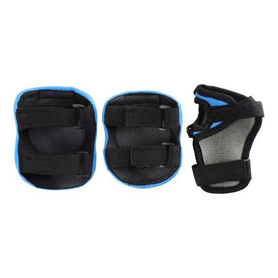 NILS EXTREME MTW01+H210 Kask Z Ochraniaczami Zestaw Extreme, Kolor: niebieski, Rozmiar: 52-56, 21 zdjęcie