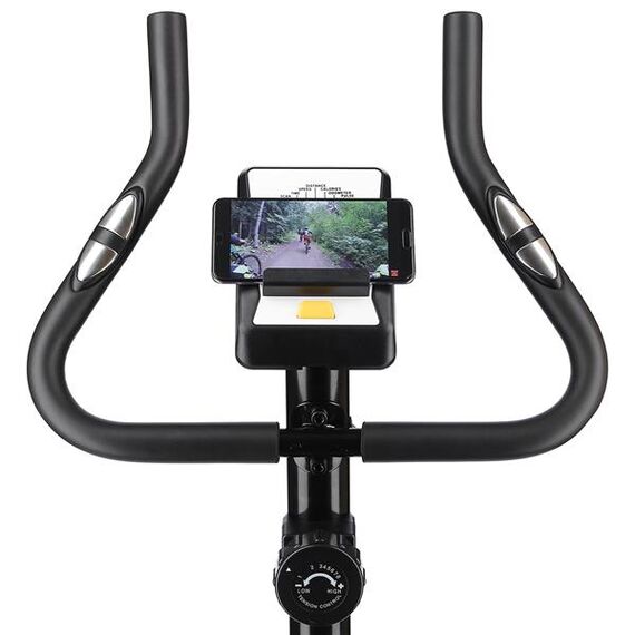 ONE FITNESS Rower Magnetyczny RM8740 Black, 15 zdjęcie