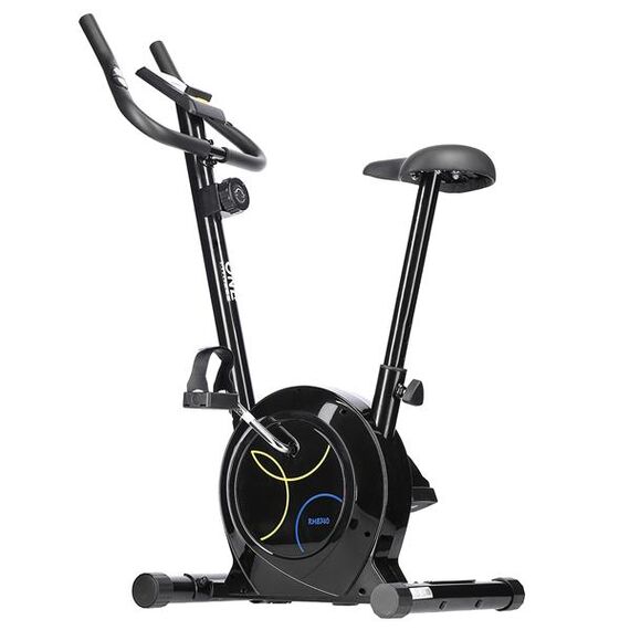ONE FITNESS Rower Magnetyczny RM8740 Black, 4 zdjęcie