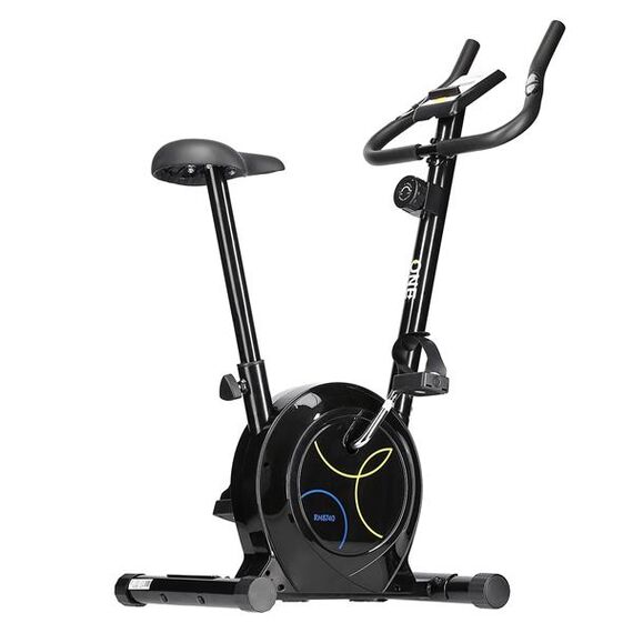 ONE FITNESS Rower Magnetyczny RM8740 Black, 5 zdjęcie