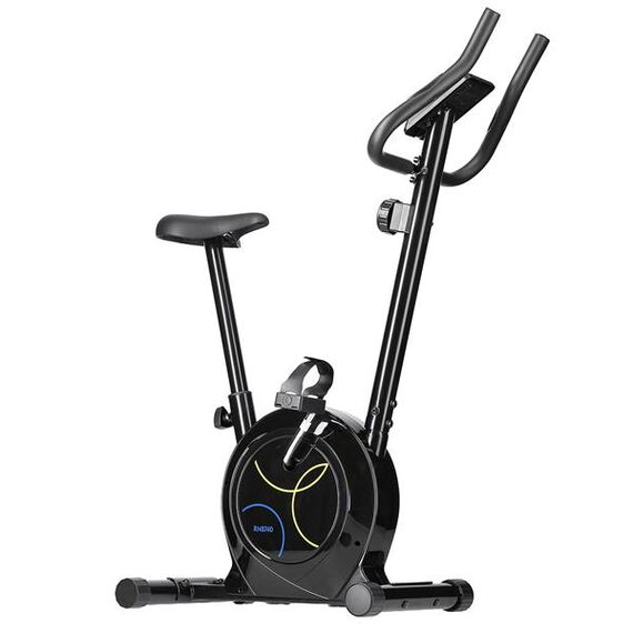 ONE FITNESS Rower Magnetyczny RM8740 Black, 6 zdjęcie