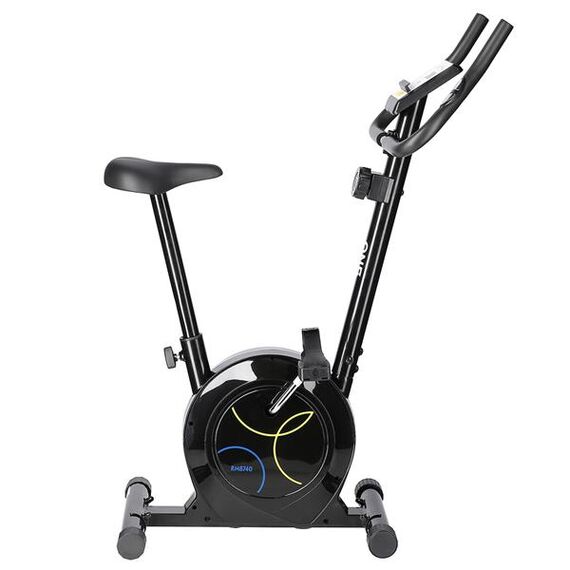 ONE FITNESS Rower Magnetyczny RM8740 Black, 7 zdjęcie