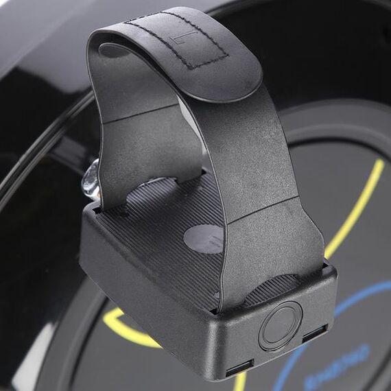 ONE FITNESS Rower Magnetyczny RM8740 Black, 8 zdjęcie