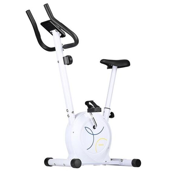 ONE FITNESS Rower Magnetyczny RM8740 White