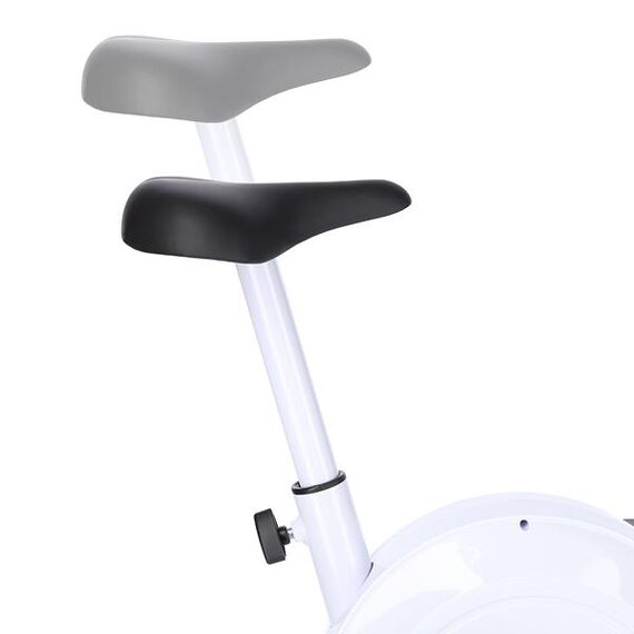 ONE FITNESS Rower Magnetyczny RM8740 White, 16 zdjęcie