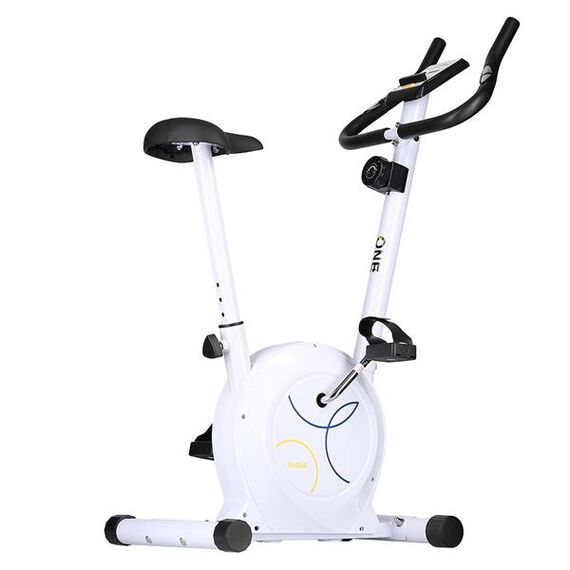 ONE FITNESS Rower Magnetyczny RM8740 White, 5 zdjęcie