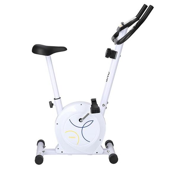 ONE FITNESS Rower Magnetyczny RM8740 White, 7 zdjęcie