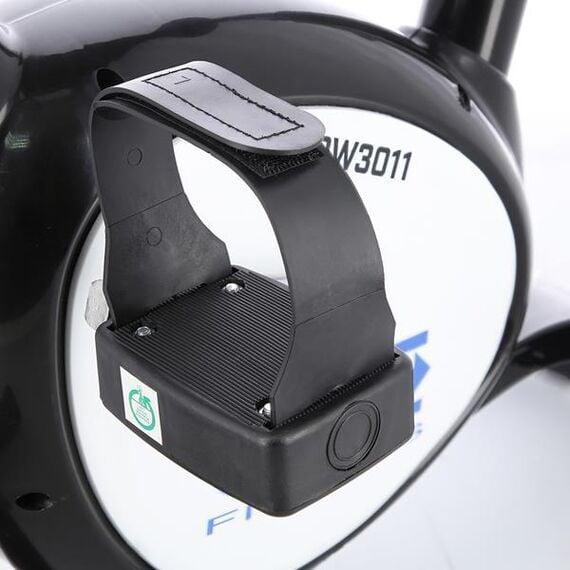 ONE FITNESS Rower Stacjonarny Mechaniczny RW3011 Black, 6 zdjęcie