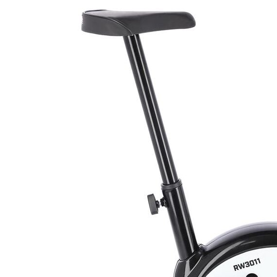 ONE FITNESS Rower Stacjonarny Mechaniczny RW3011 Black, 8 zdjęcie