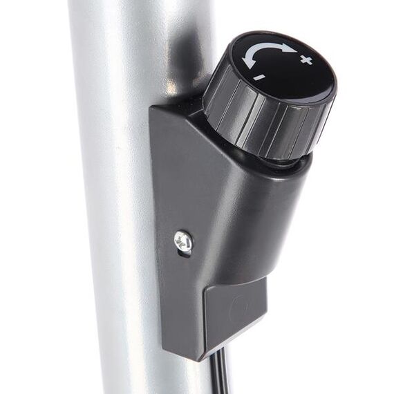 ONE FITNESS Rower Mechaniczny RW3011 Silver-Orange, 10 zdjęcie