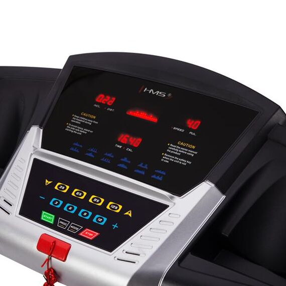 HMS BE8535 Bieżnia Elektryczna , 10 zdjęcie