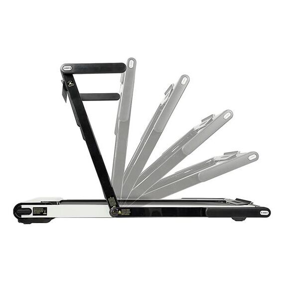 LOOP12 (2 Części) Multi Black Bieżnia Elektryczna Z Biurkiem HMS, 12 zdjęcie