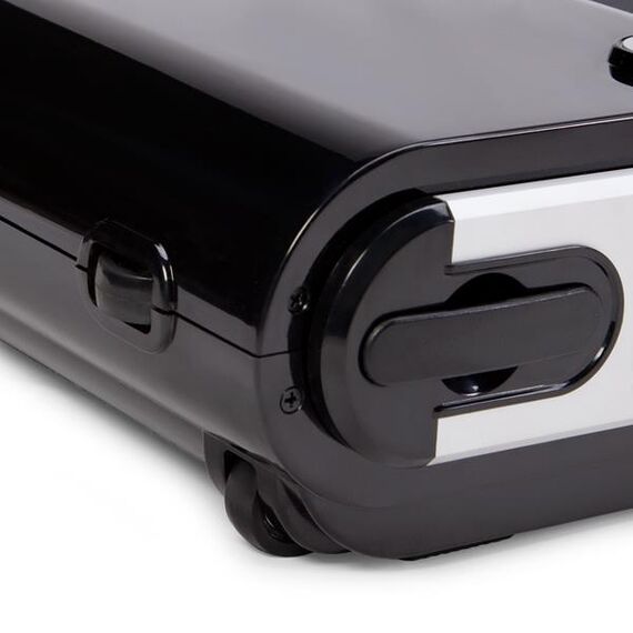 LOOP12 (2 Części) Multi Black Bieżnia Elektryczna Z Biurkiem HMS, 16 zdjęcie