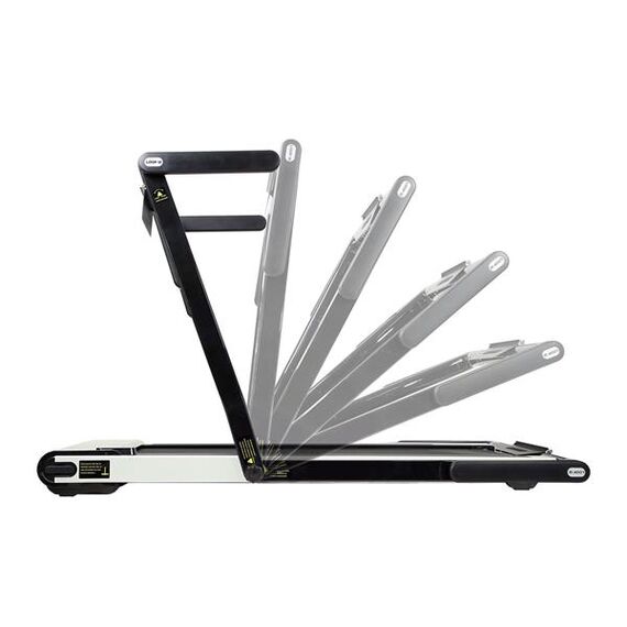 LOOP12 Black Bieżnia Elektryczna HMS, 10 zdjęcie