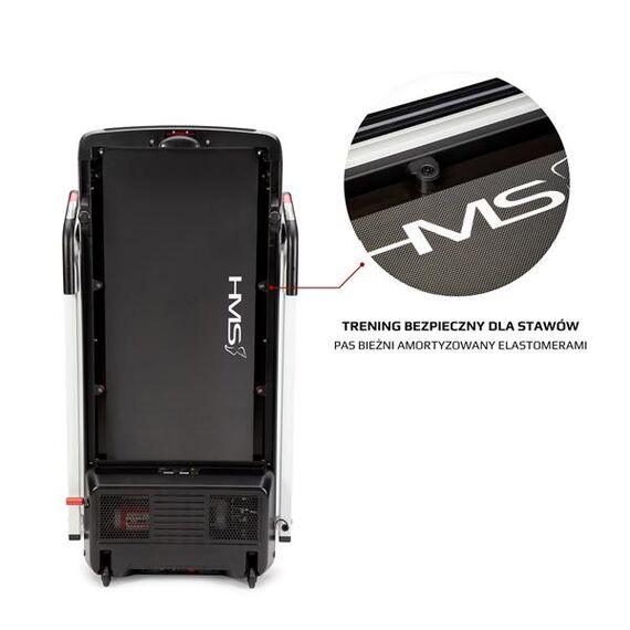 LOOP14 Bieżnia Elektryczna HMS, 6 zdjęcie