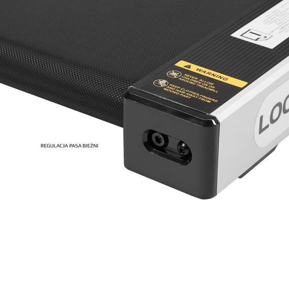 LOOP15 Bieżnia Elektryczna Do Nordic Walking HMS, 17 zdjęcie