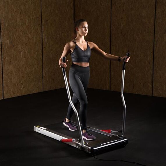 LOOP15 Bieżnia Elektryczna Do Nordic Walking HMS, 27 zdjęcie